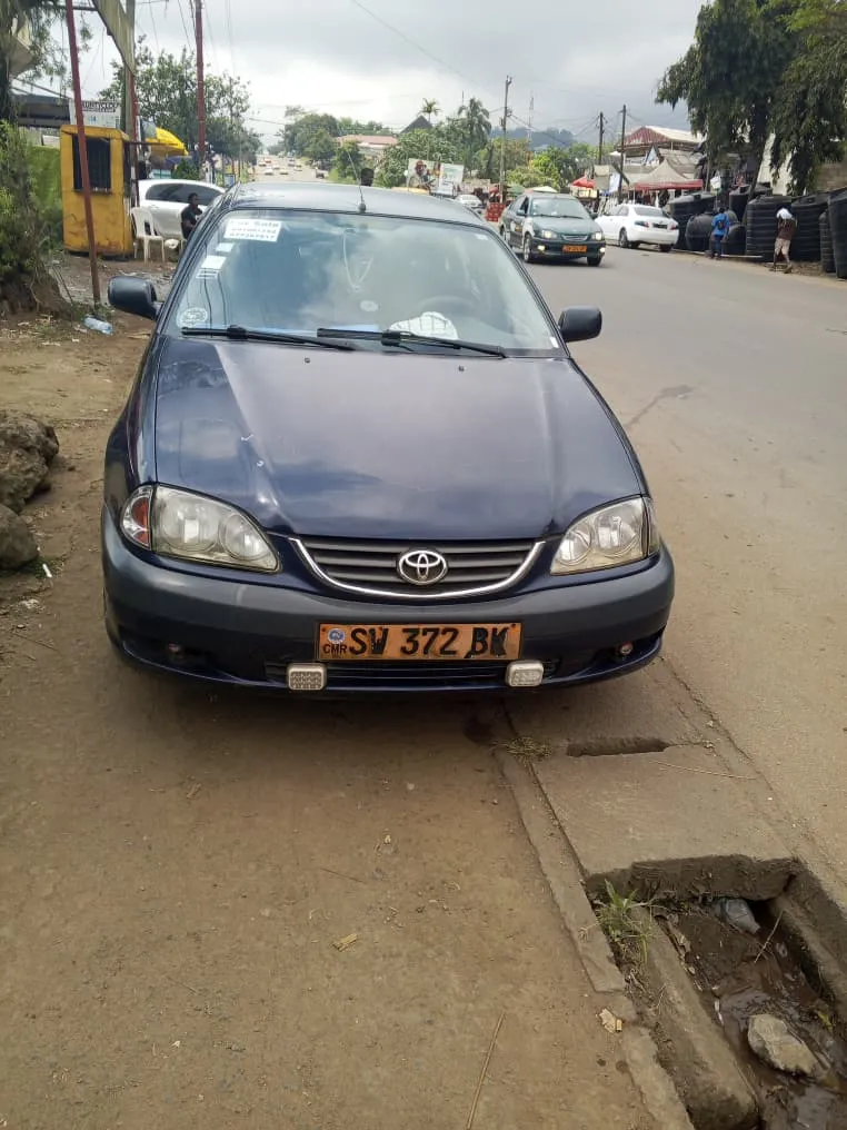 Photo Principale - Petites Annonces | Toyota Corolla Vehicle For Sale, Santa Babara - Bouduma, Buea, Cameroun | Véhicules et moteurs  > Voitures et camions