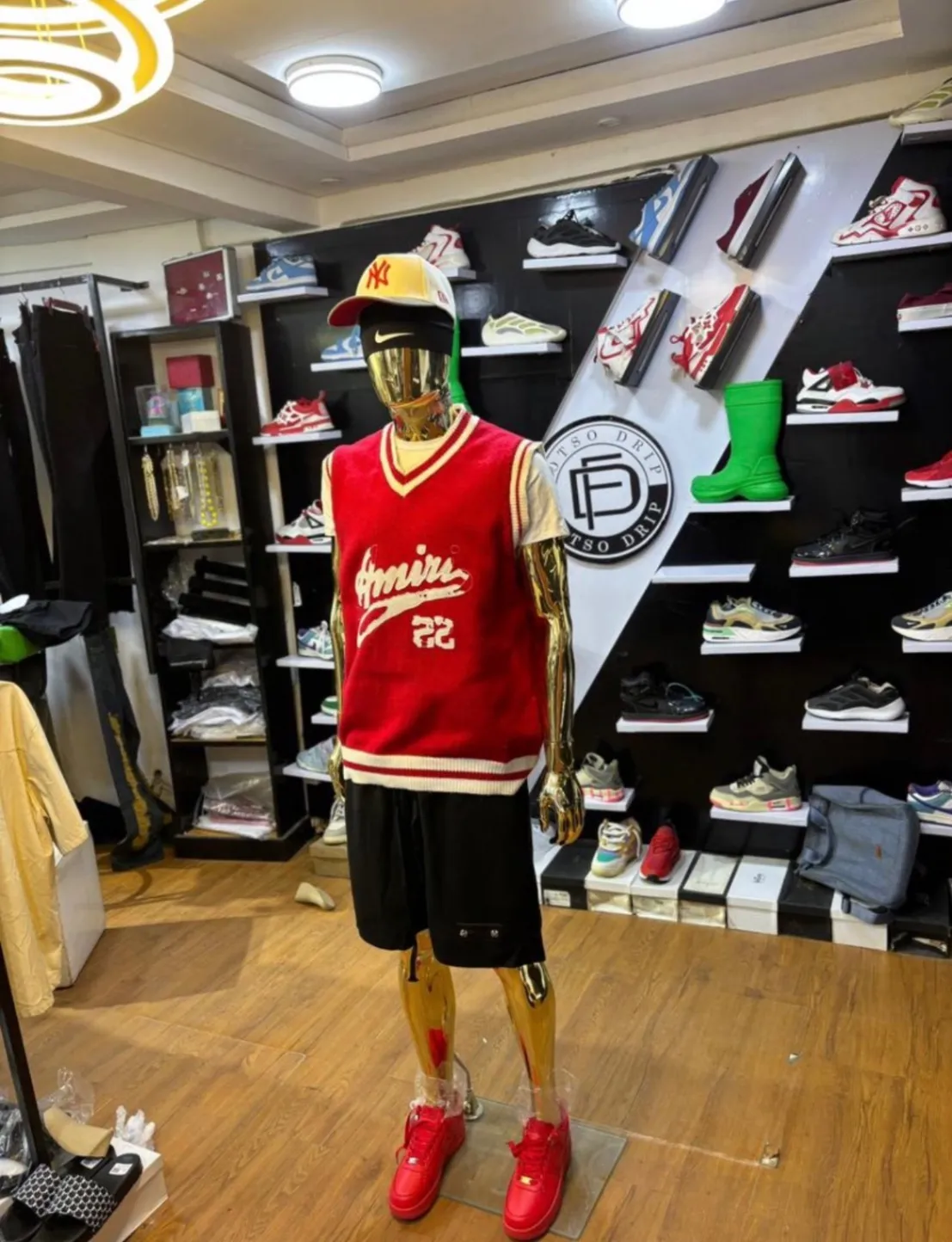 Gallery Photo 3 - Marketplace | Male Clothes, Bastos, Yaoundé, Cameroon | Clothing, Shoes, & Others  > Men's clothing