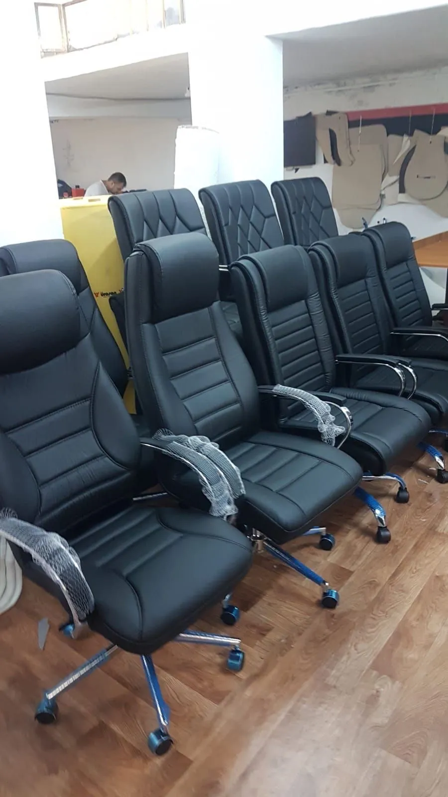 Gallery Photo 1 - Marketplace | Office Chairs, Biyemassi, Yaoundé, Cameroon | Home, Food & Garden  > Furniture