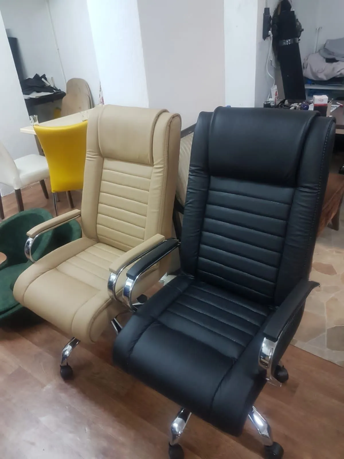 Gallery Photo 2 - Marketplace | Office Chairs, Biyemassi, Yaoundé, Cameroon | Home, Food & Garden  > Furniture