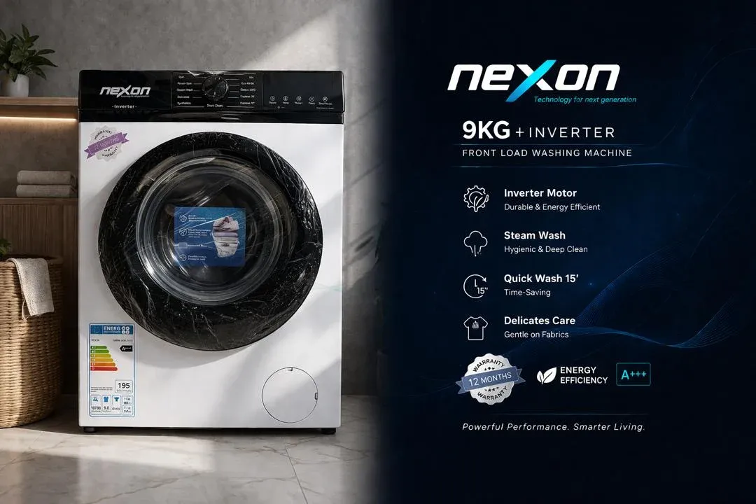 Main Photo - Marketplace | Machine A Laver 9Kg, Akwa, Douala, Cameroon | Home, Food & Garden  > Tools & Machinery