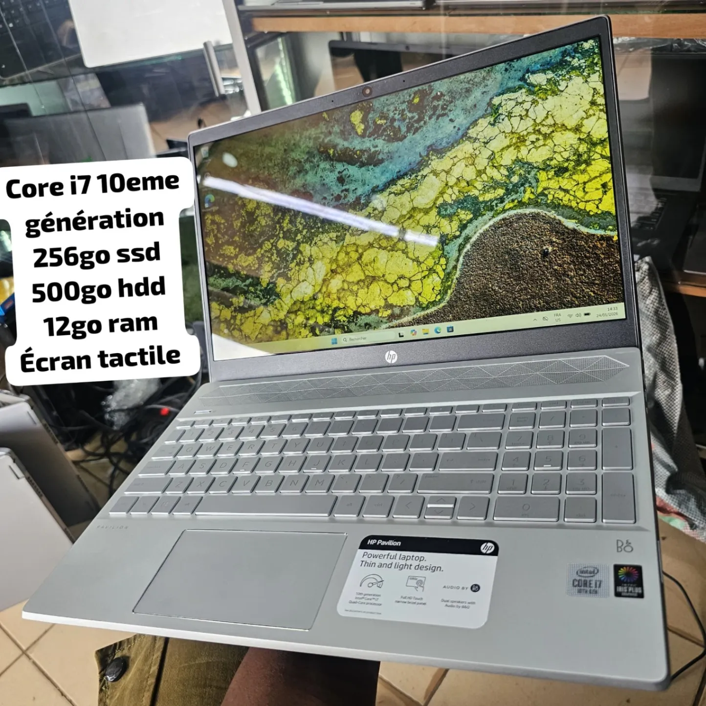 Photo de Galerie 7 - Petites Annonces | Brown New Laptops For Sell, Up station, Bamenda, Cameroun | Électronique et médias 