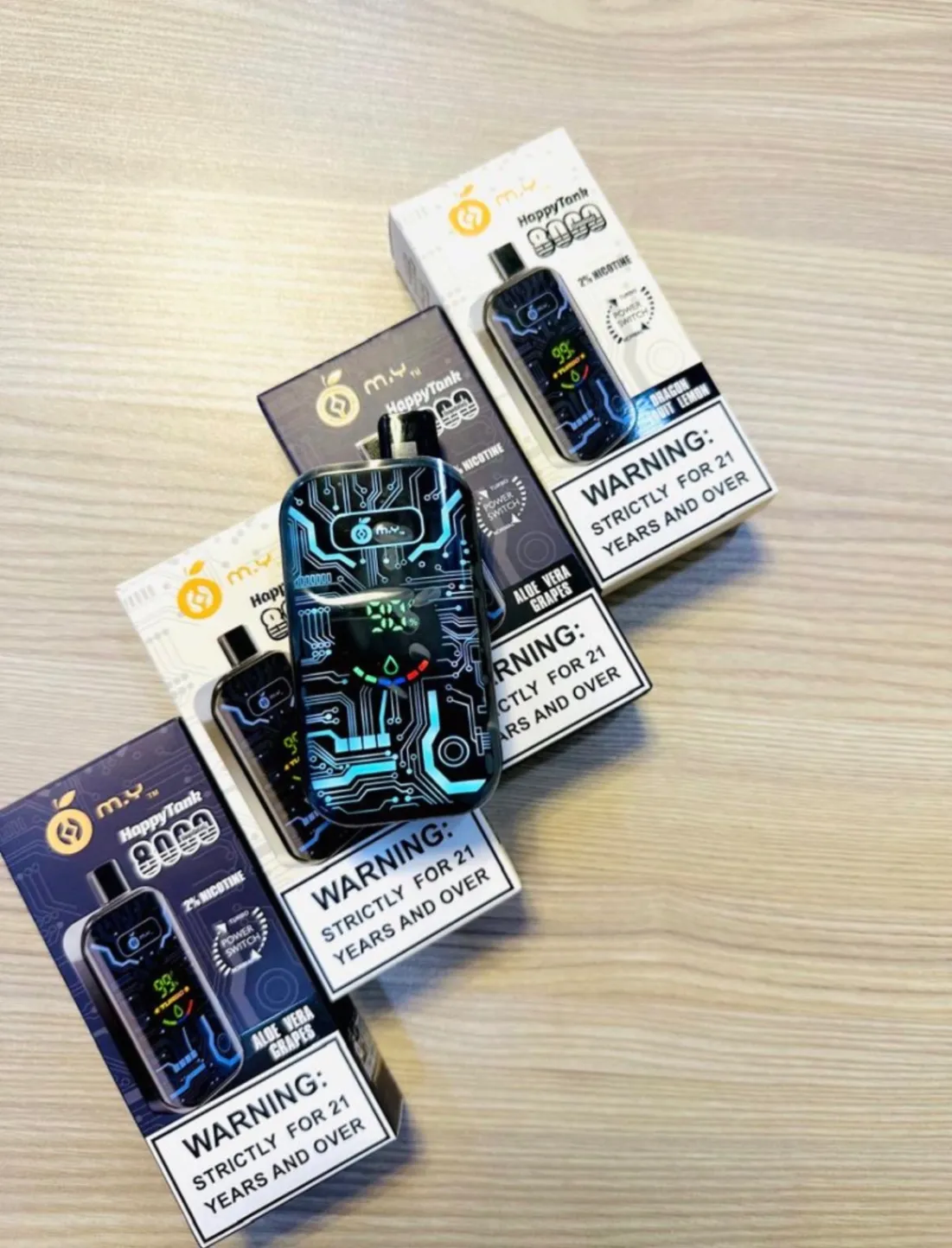 Photo de Galerie 2 - Petites Annonces | Electric Vapes, Damas, Yaoundé, Cameroun | Électronique et médias  > Autres électroniques et médias