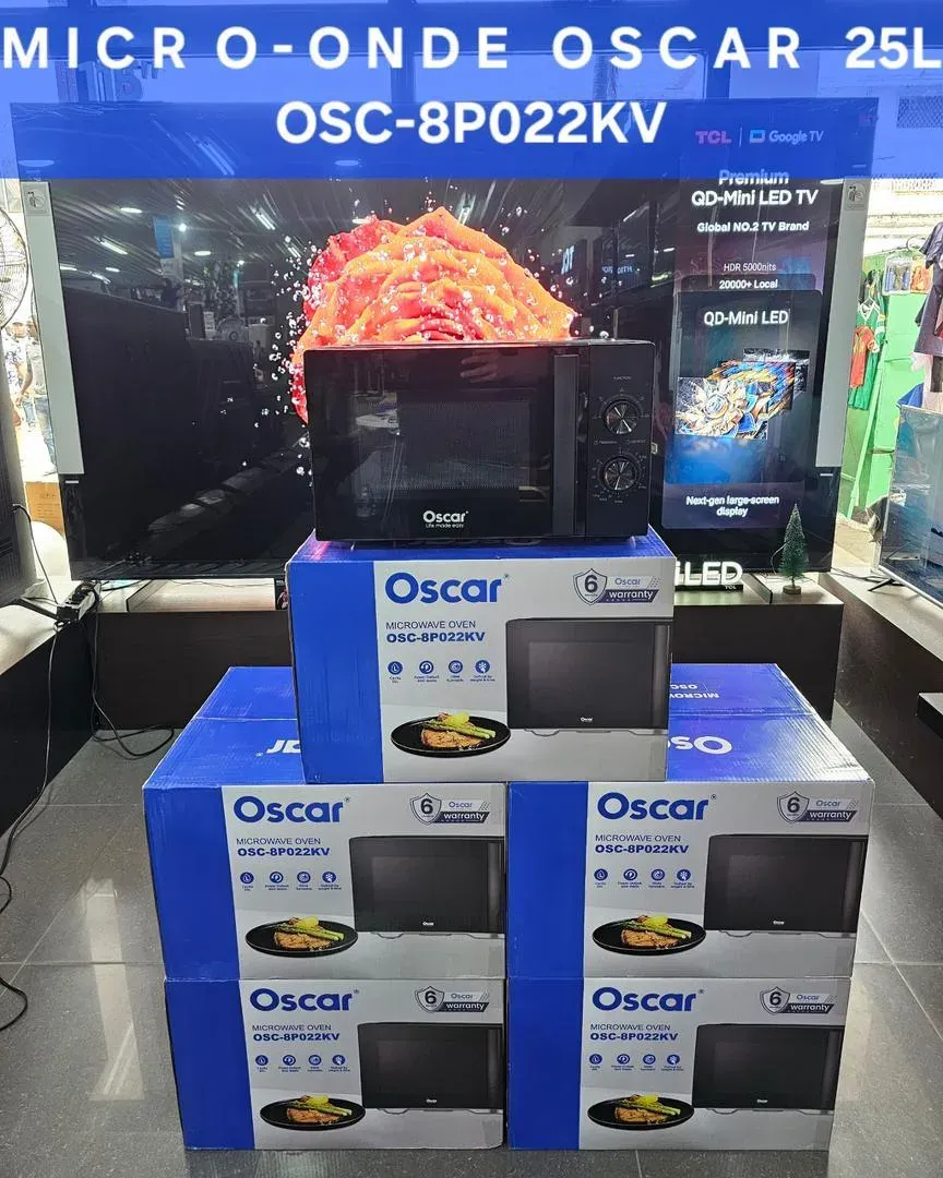 Main Photo - Marketplace | Micro Ondes, Akwa, Douala, Cameroon | Home, Food & Garden  > Kitchen & Dining