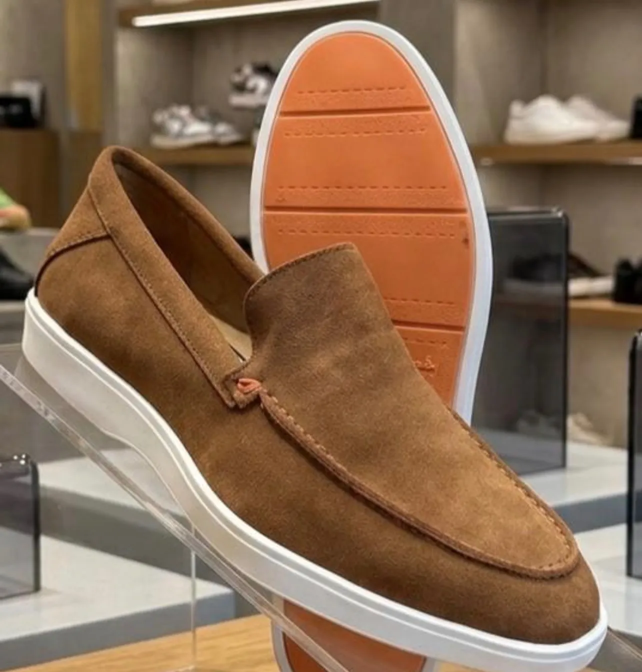 Gallery Photo 3 - Marketplace | Men’s Shoes, Biyemassi, Yaoundé, Cameroon | Clothing, Shoes, & Others  > Men's shoes