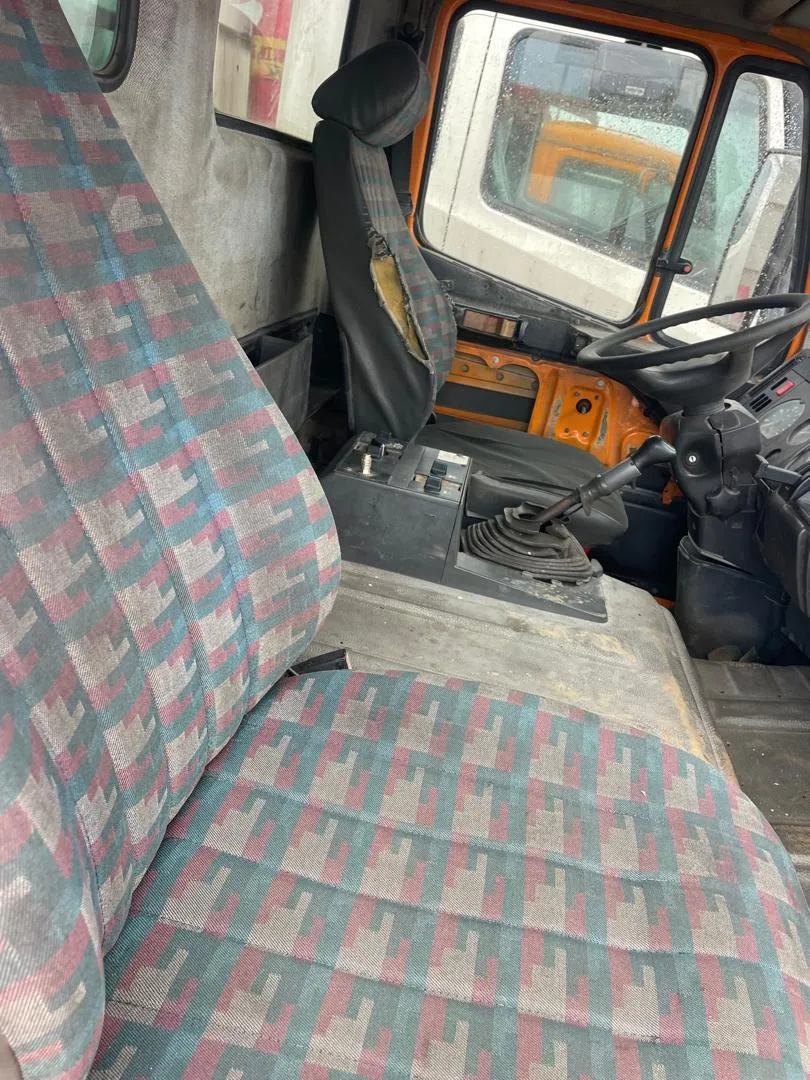 Photo de Galerie 1 - Petites Annonces | 🚛 For Sale: Mercedes Dump Truck (3544), Koumassi, Douala, Cameroun | Véhicules et moteurs  > Voitures et camions