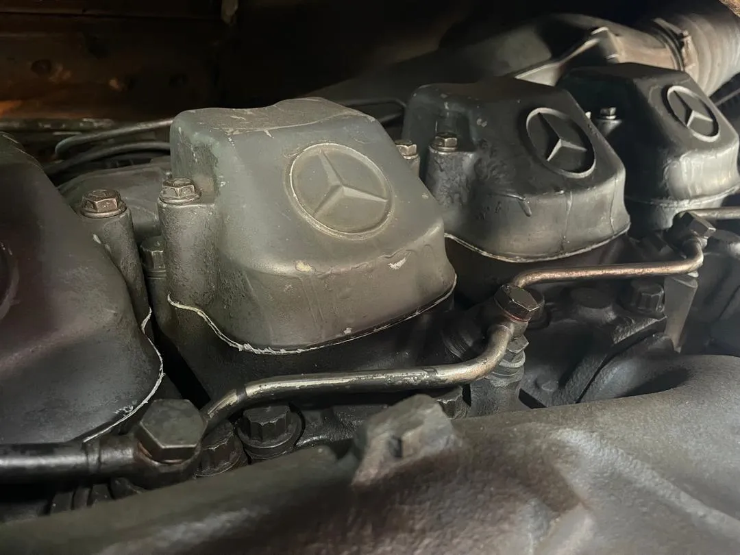 Photo de Galerie 2 - Petites Annonces | 🚛 For Sale: Mercedes Dump Truck (3544), Koumassi, Douala, Cameroun | Véhicules et moteurs  > Voitures et camions