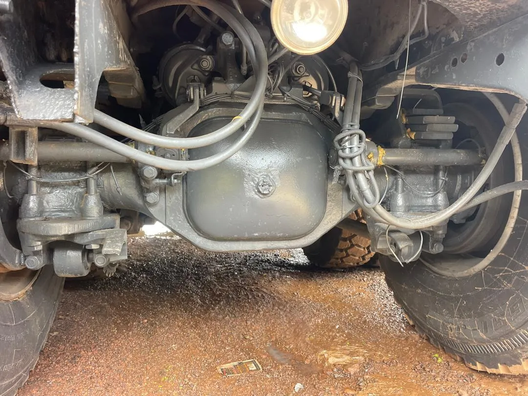 Photo de Galerie 5 - Petites Annonces | 🚛 For Sale: Mercedes Dump Truck (3544), Koumassi, Douala, Cameroun | Véhicules et moteurs  > Voitures et camions