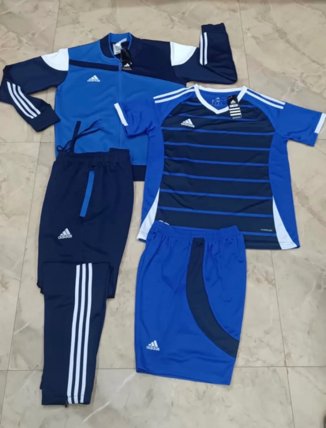 Gallery Photo 1 - Marketplace | Track Suits And Sportswear, Simbock, Yaoundé, Cameroon | Clothing, Shoes, & Others  > Men's clothing