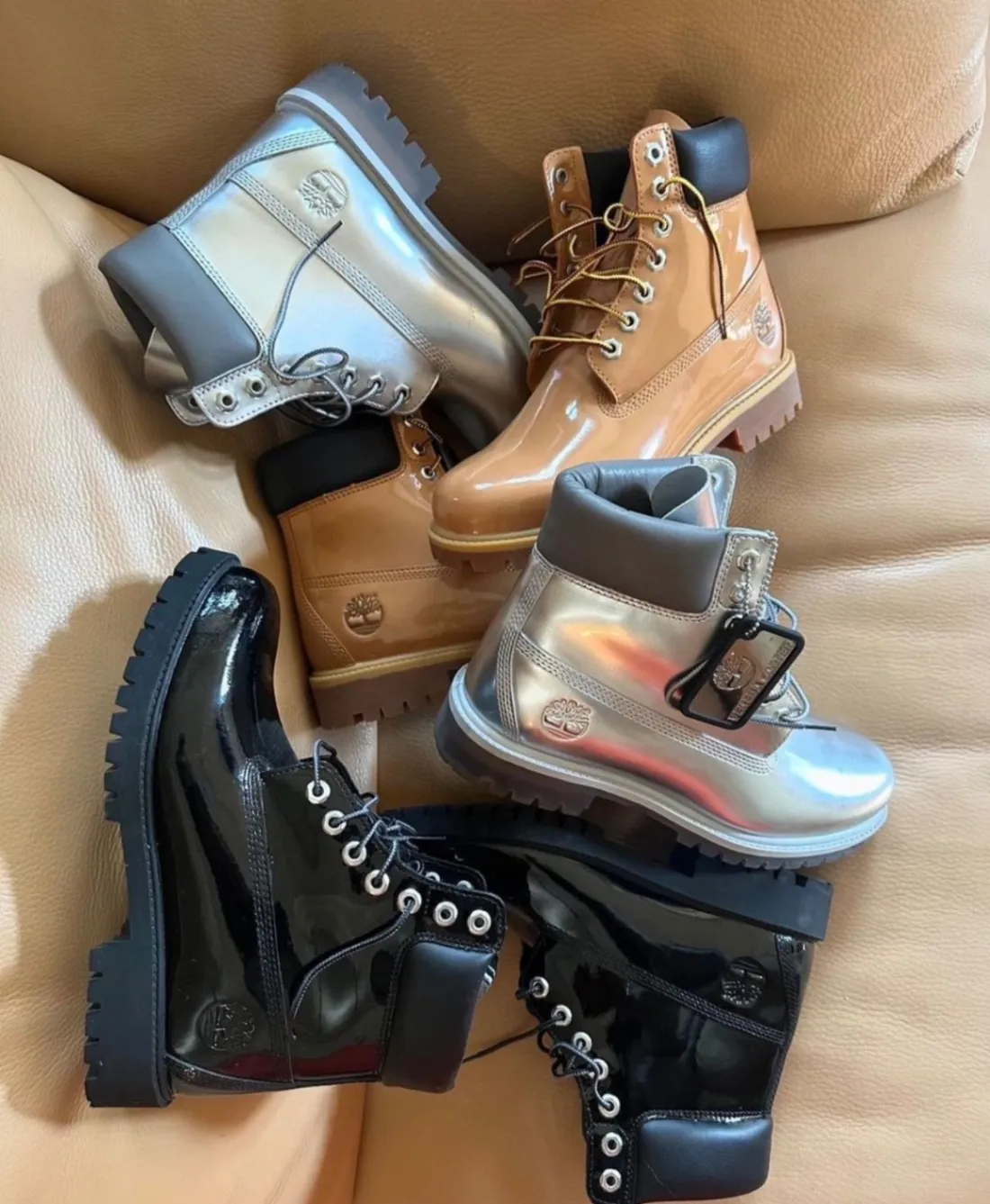 Photo de Galerie 1 - Petites Annonces | Timberland Shoes, Simbock, Yaoundé, Cameroun | Vêtements, chaussures et autres  > Chaussures pour hommes