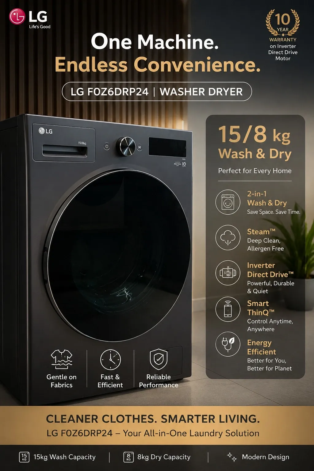 Photo Principale - Petites Annonces | Machine Lavage A Sec, Akwa, Douala, Cameroun | Maison, aliments et jardin  > Salle de bain