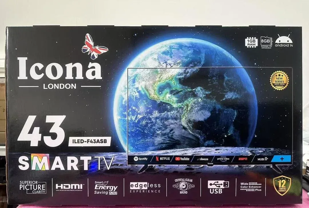 Main Photo - Marketplace | Smart Télévision, Akwa, Douala, Cameroon | Electronics & Media  > Other Electronics & Media