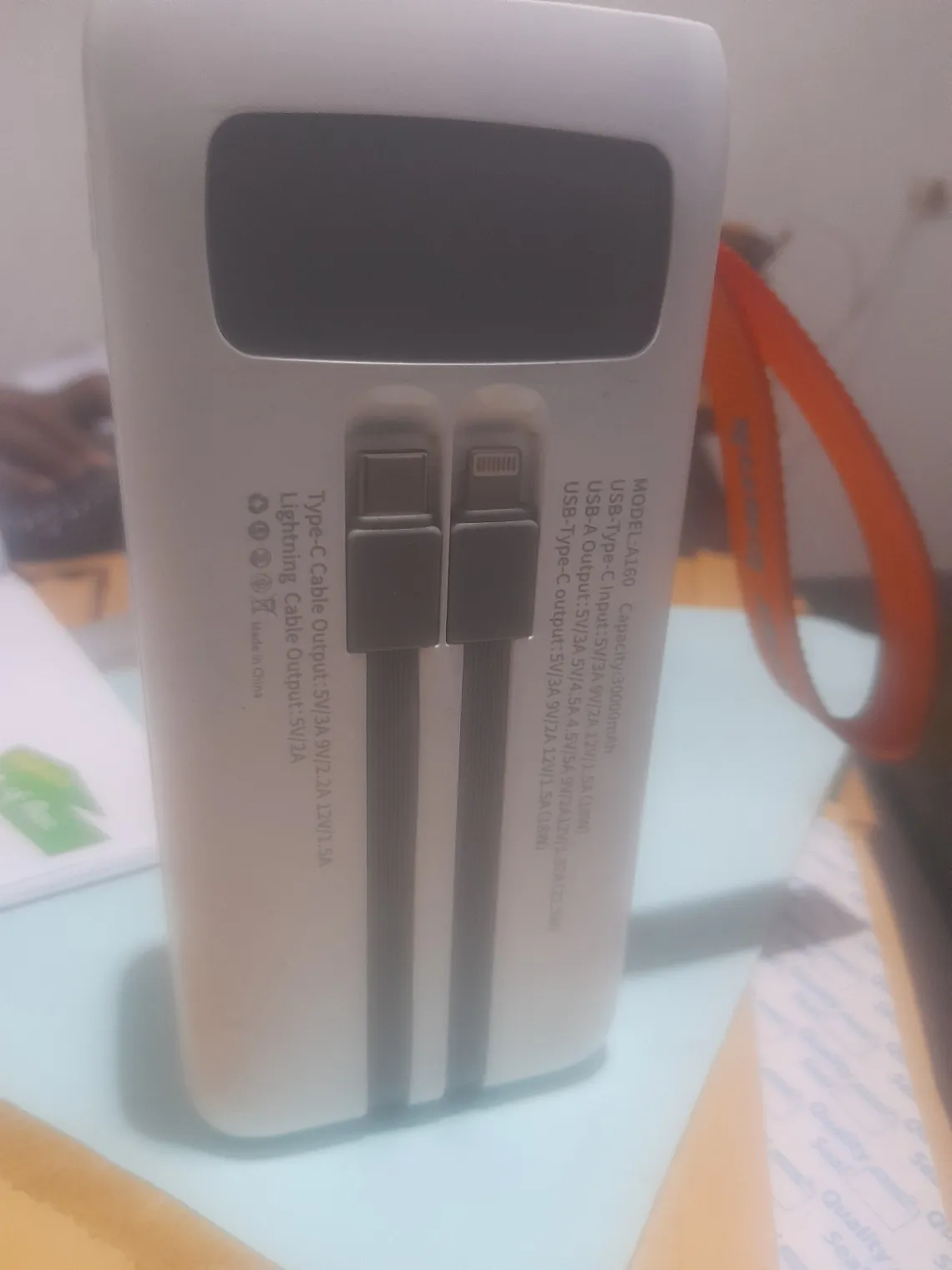 Photo de Galerie 1 - Petites Annonces | Power Bank For Sale, Clerks Quarters, Buea, Cameroun | Électronique et médias 