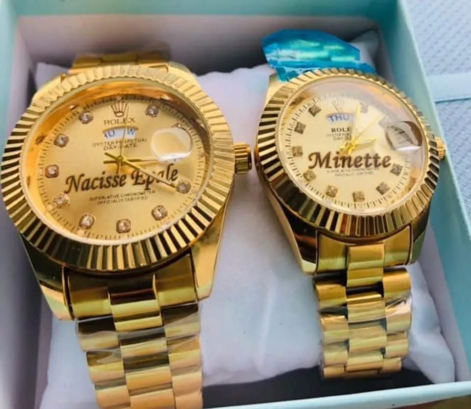 Photo de Galerie 2 - Petites Annonces | Stylish Wrights Watches For Sale!, Bonduma, Buea, Cameroun | Vêtements, chaussures et autres  > Bijoux et accessoires