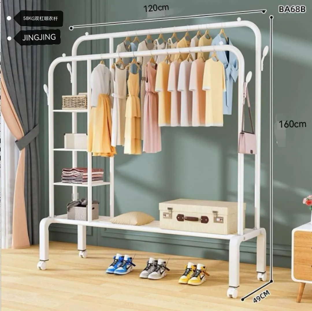 Photo de Galerie 3 - Petites Annonces | Modern Clothes Stand For Sale, Sandpit, Buea, Cameroun | Maison, aliments et jardin  > Meubles