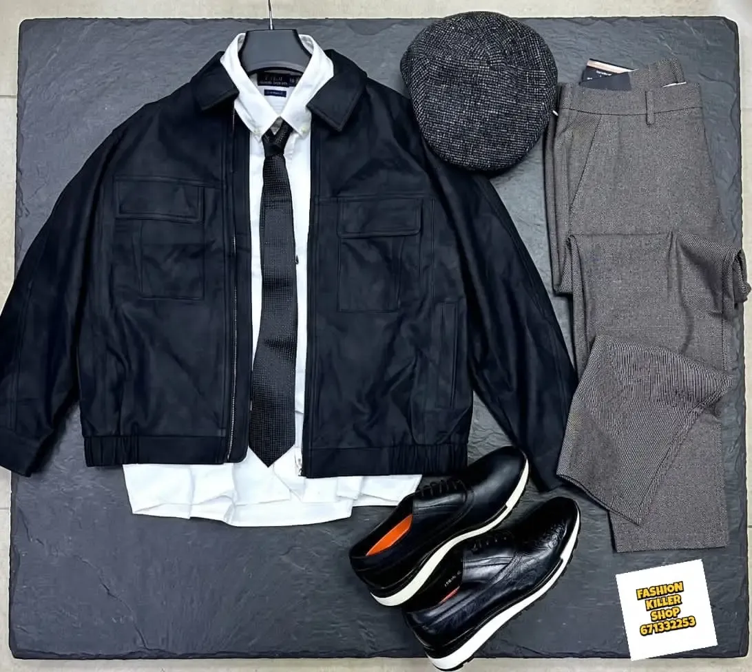 Photo Principale - Petites Annonces | Ensemble Hommes Avec Chaussures De Taille Disponible, Nkololoun, Douala, Cameroun | Vêtements, chaussures et autres  > Vêtements pour hommes