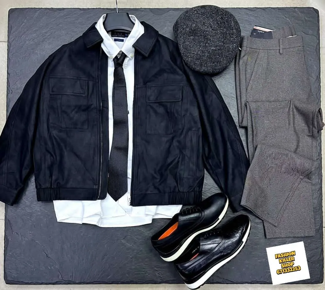 Photo de Galerie 1 - Petites Annonces | Ensemble Hommes Avec Chaussures De Taille Disponible, Nkololoun, Douala, Cameroun | Vêtements, chaussures et autres  > Vêtements pour hommes