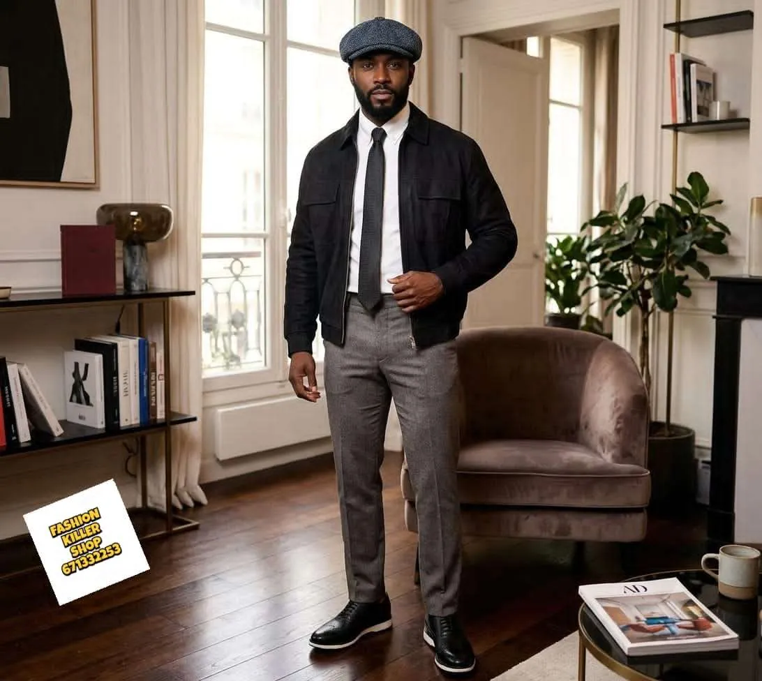 Photo de Galerie 2 - Petites Annonces | Ensemble Hommes Avec Chaussures De Taille Disponible, Nkololoun, Douala, Cameroun | Vêtements, chaussures et autres  > Vêtements pour hommes