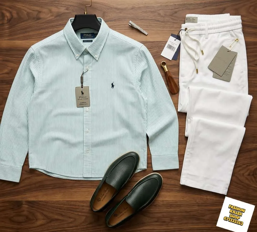 Gallery Photo 2 - Marketplace | Ensemble Hommes Avec Chaussures De Taille Disponible, Nkololoun, Douala, Cameroon | Clothing, Shoes, & Others  > Men's clothing