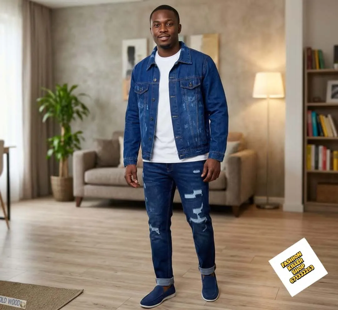 Photo de Galerie 1 - Petites Annonces | Ensemble Hommes Avec Chaussures De Taille Disponible, Nkololoun, Douala, Cameroun | Vêtements, chaussures et autres  > Vêtements pour hommes