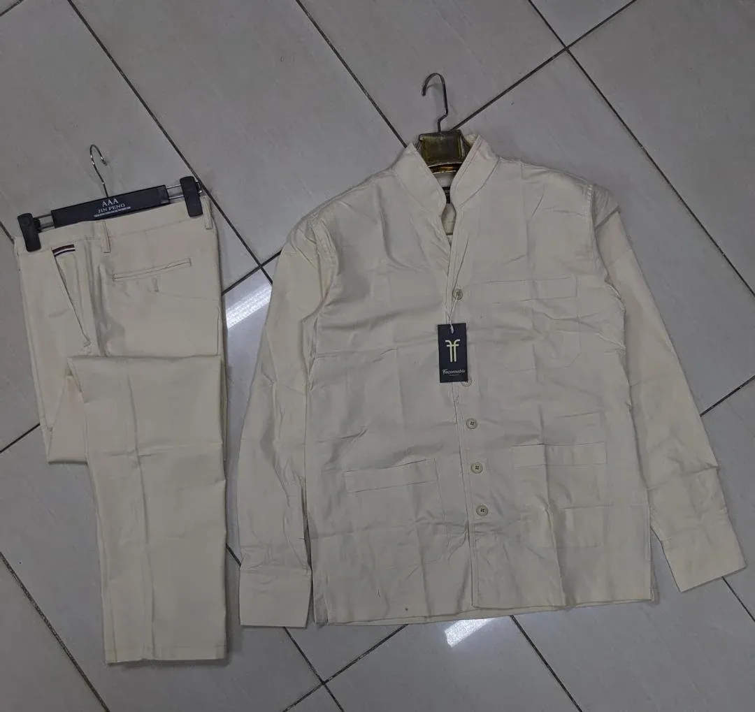 Main Photo - Marketplace | Ensemble Hommes, Akwa, Douala, Cameroon | Clothing, Shoes, & Others  > Men's clothing