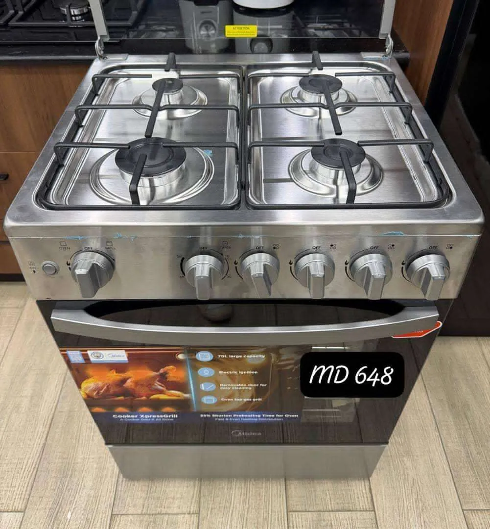 Gallery Photo 1 - Marketplace | Gazinière 4 Foyers, Akwa, Douala, Cameroon | Home, Food & Garden  > Kitchen & Dining