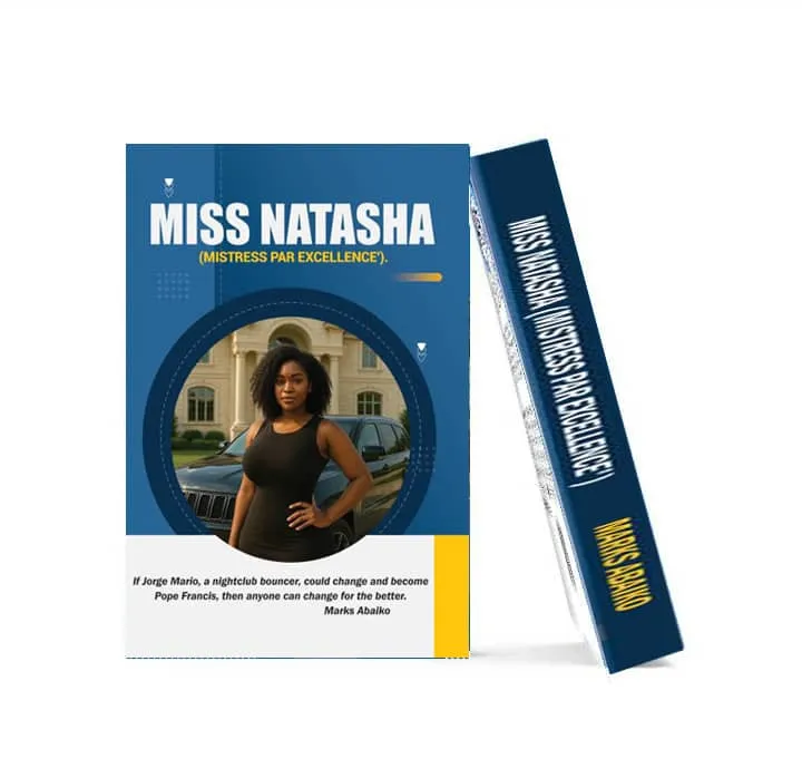 Photo de Galerie 2 - Petites Annonces | Book For Sale "Miss Natasha" (Mistress Par Excellence), Soa, Yaoundé, Cameroun | Art et objets de collection 