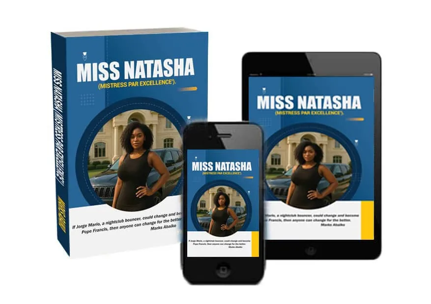 Photo de Galerie 3 - Petites Annonces | Book For Sale "Miss Natasha" (Mistress Par Excellence), Soa, Yaoundé, Cameroun | Art et objets de collection 