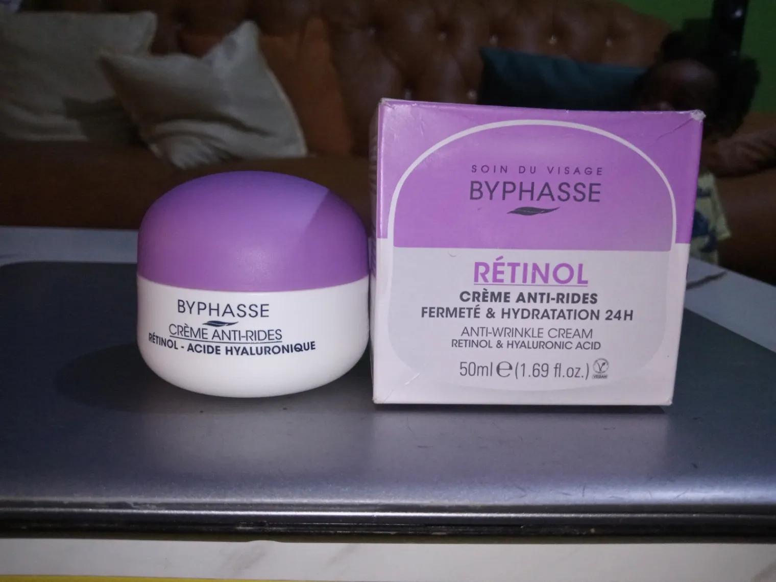 Byphasse Face Cream