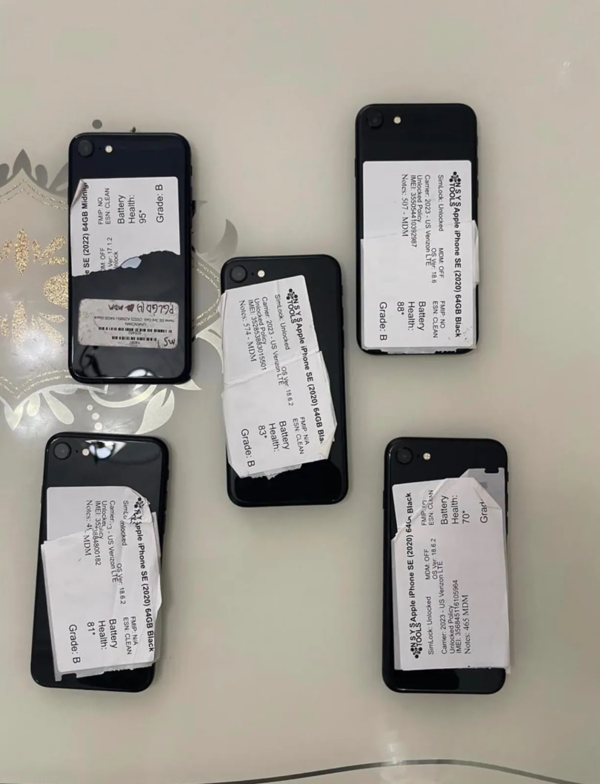 Photo de Galerie 2 - Petites Annonces | Iphones, Bonas, Yaoundé, Cameroun | Électronique et médias  > Cellulaires et accessoires