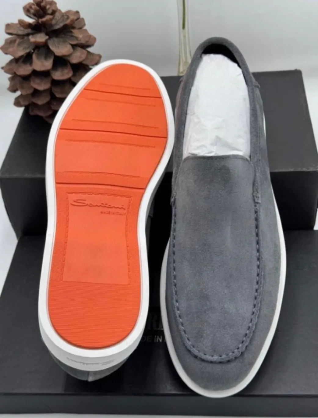 Photo de Galerie 1 - Petites Annonces | Classic Mocaset, Damas, Yaoundé, Cameroun | Vêtements, chaussures et autres  > Chaussures pour hommes