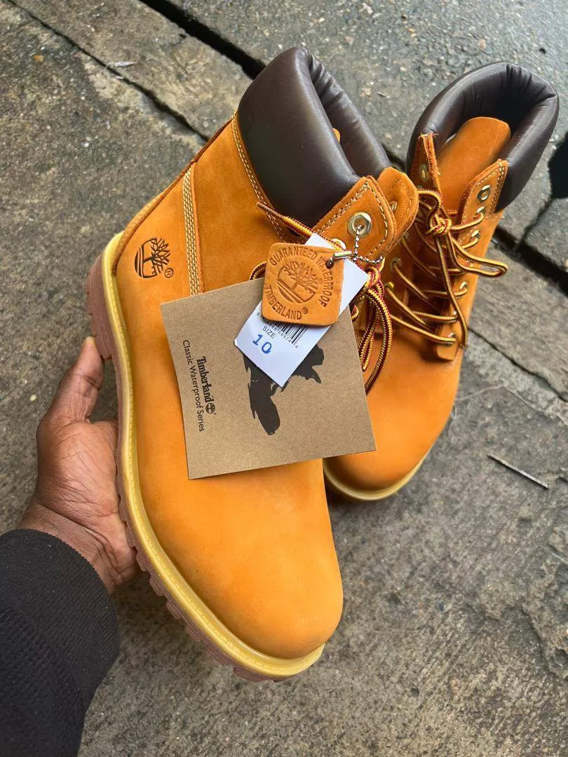 Gallery Photo 1 - Marketplace | Chaussures Timberland, Nkololoun, Douala, Cameroon | Clothing, Shoes, & Others  > Men's shoes