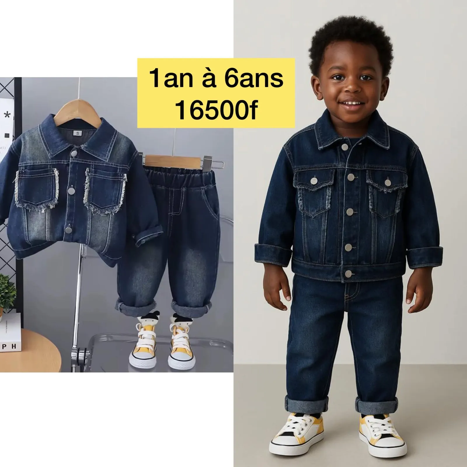 Photo de Galerie 3 - Petites Annonces | 🎄 Stylish Christmas Outfits For Boys (Ages 1–4 Years), Bonduma, Buea, Cameroun | Bébés et enfants 