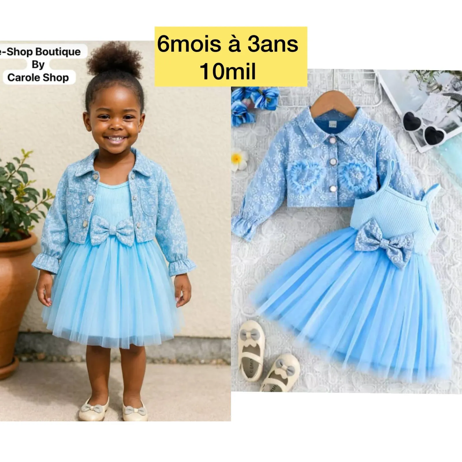 Photo de Galerie 6 - Petites Annonces | 🎄 Stylish Christmas Outfits For Boys (Ages 1–4 Years), Bonduma, Buea, Cameroun | Bébés et enfants 