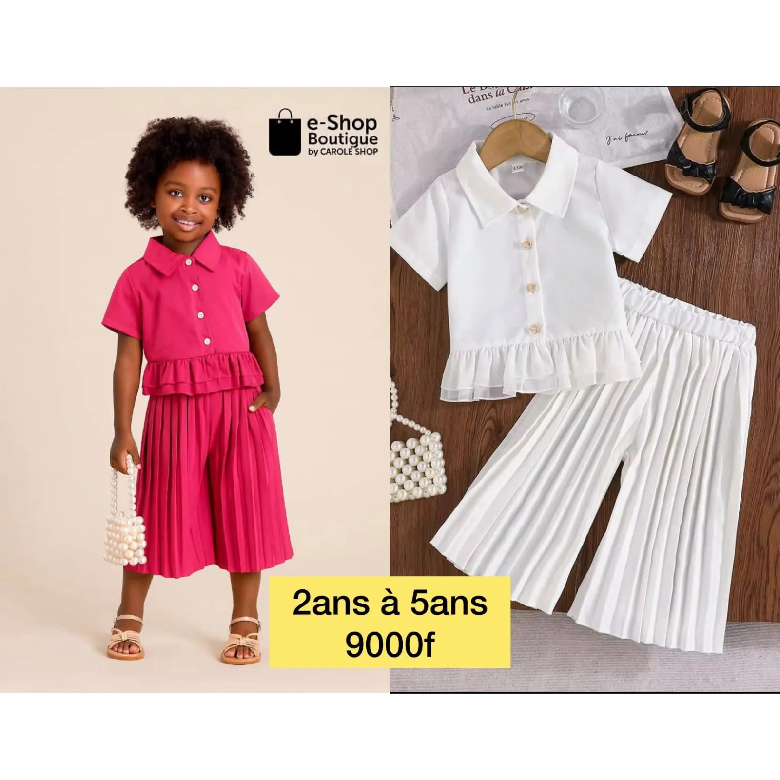 Photo de Galerie 8 - Petites Annonces | 🎄 Stylish Christmas Outfits For Boys (Ages 1–4 Years), Bonduma, Buea, Cameroun | Bébés et enfants 