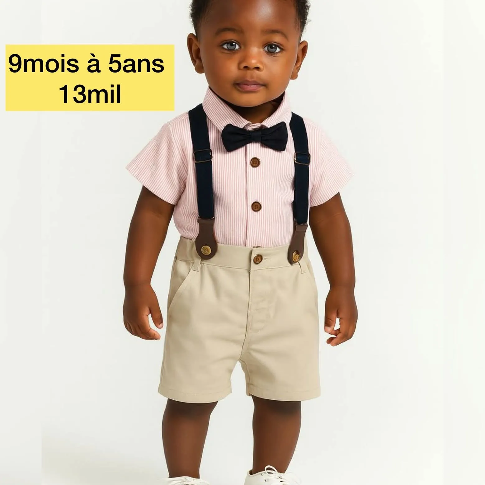 Photo de Galerie 9 - Petites Annonces | 🎄 Stylish Christmas Outfits For Boys (Ages 1–4 Years), Bonduma, Buea, Cameroun | Bébés et enfants 