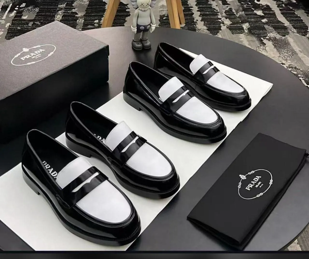 Photo de Galerie 4 - Petites Annonces | Moccasins Hommes, Nkololoun, Douala, Cameroun | Vêtements, chaussures et autres  > Chaussures pour hommes