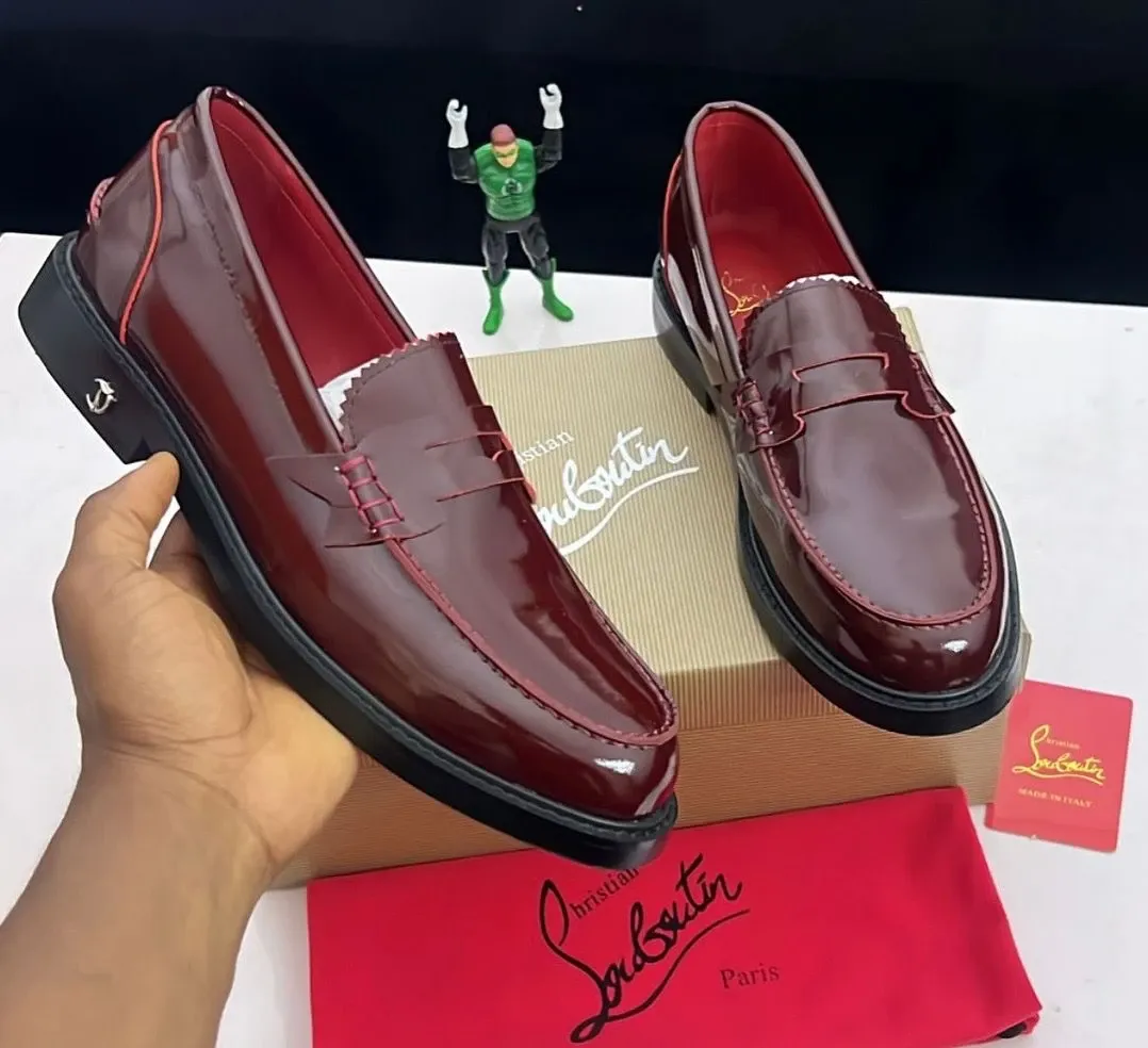 Photo Principale - Petites Annonces | Moccasins Hommes, Nkololoun, Douala, Cameroun | Vêtements, chaussures et autres  > Chaussures pour hommes