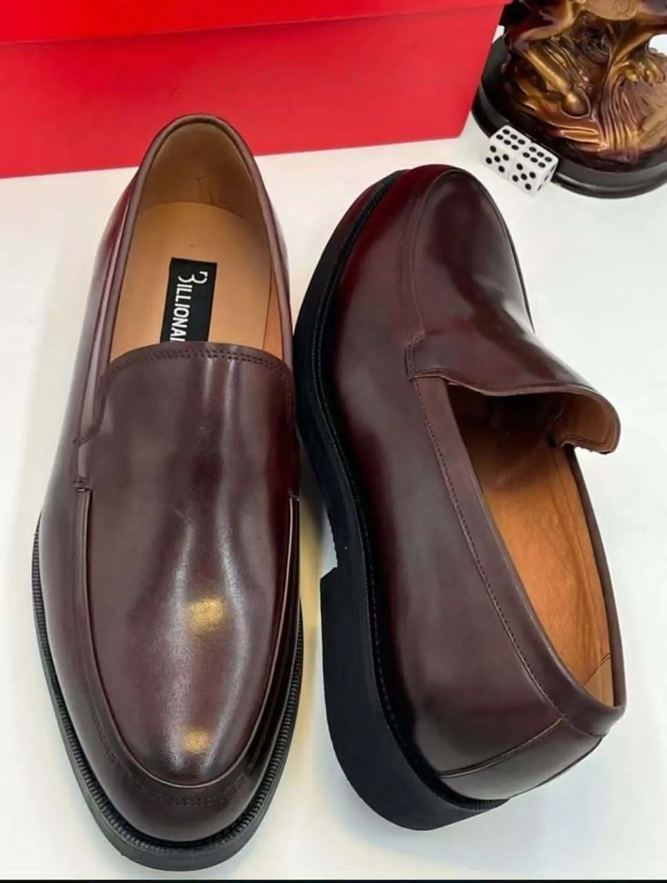 Photo de Galerie 2 - Petites Annonces | Moccasins Hommes, Nkololoun, Douala, Cameroun | Vêtements, chaussures et autres  > Chaussures pour hommes