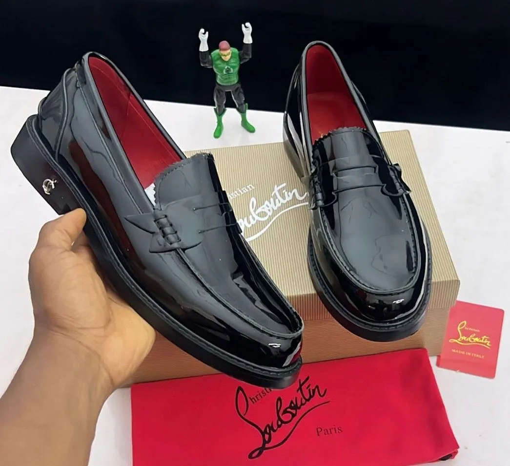 Photo de Galerie 4 - Petites Annonces | Moccasins Hommes, Nkololoun, Douala, Cameroun | Vêtements, chaussures et autres  > Chaussures pour hommes