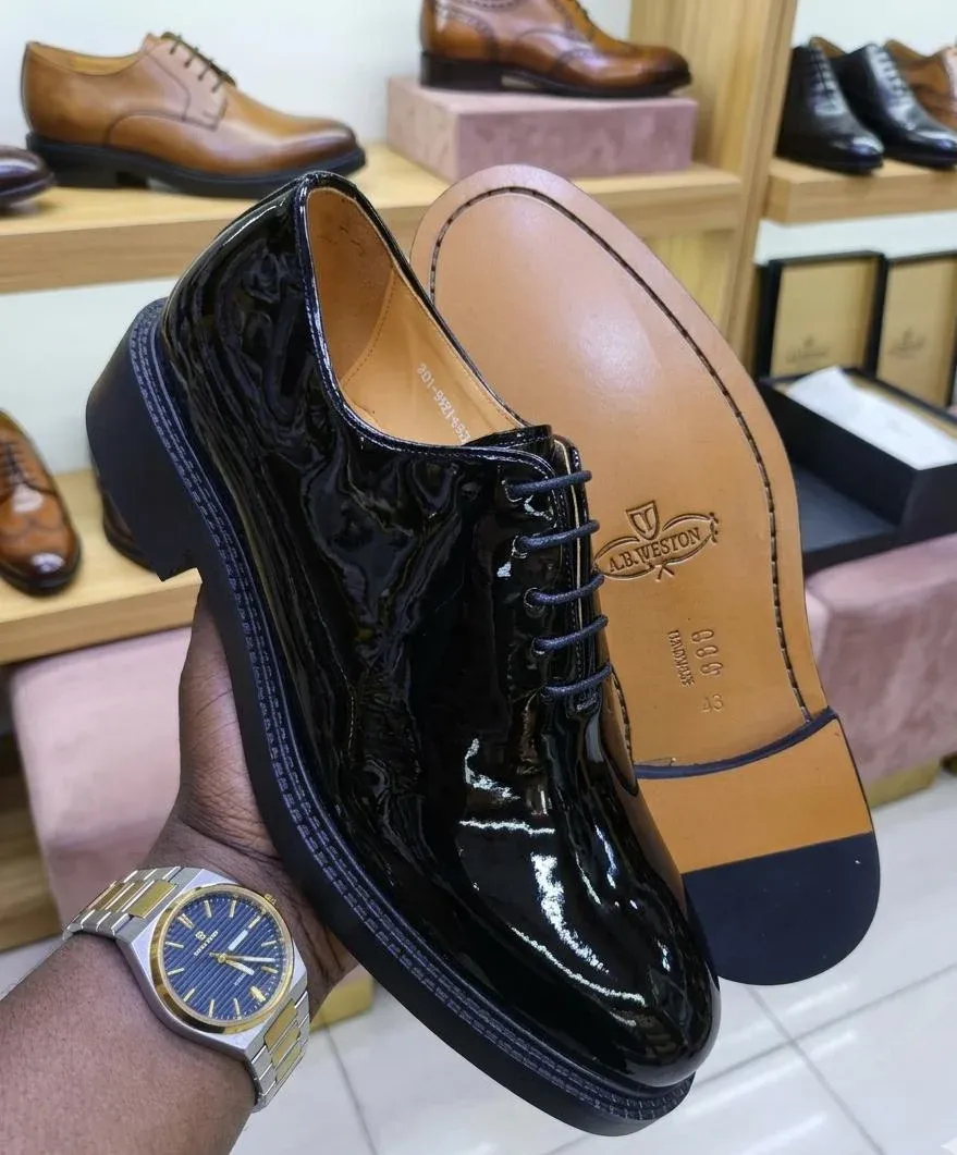 Photo Principale - Petites Annonces | Chaussures Hommes, Nkololoun, Douala, Cameroun | Vêtements, chaussures et autres  > Chaussures pour hommes