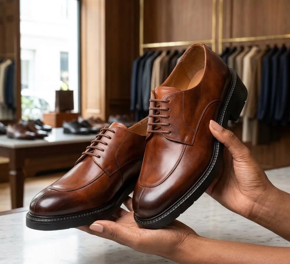 Photo de Galerie 1 - Petites Annonces | Chaussures Hommes, Nkololoun, Douala, Cameroun | Vêtements, chaussures et autres  > Chaussures pour hommes