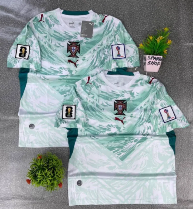 World Cup Jerseys