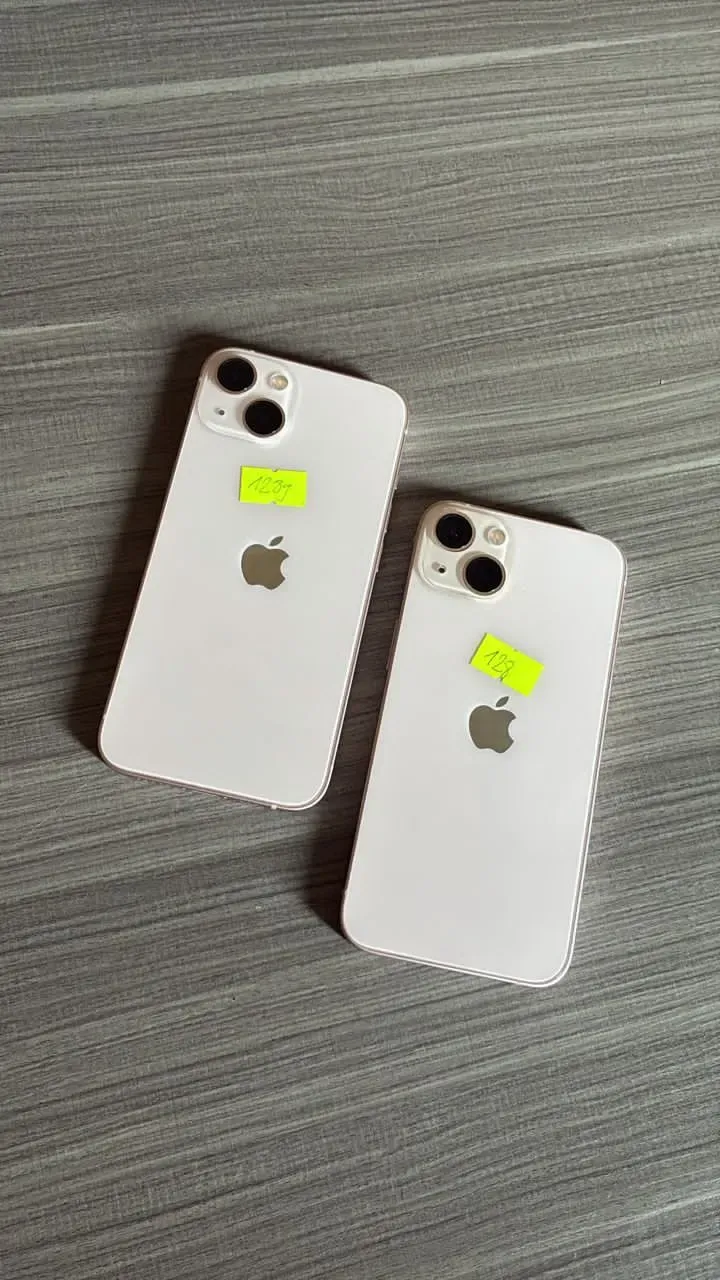 Photo Principale - Petites Annonces | Iphone 13, Molyko, Buea, Cameroun | Électronique et médias  > Cellulaires et accessoires