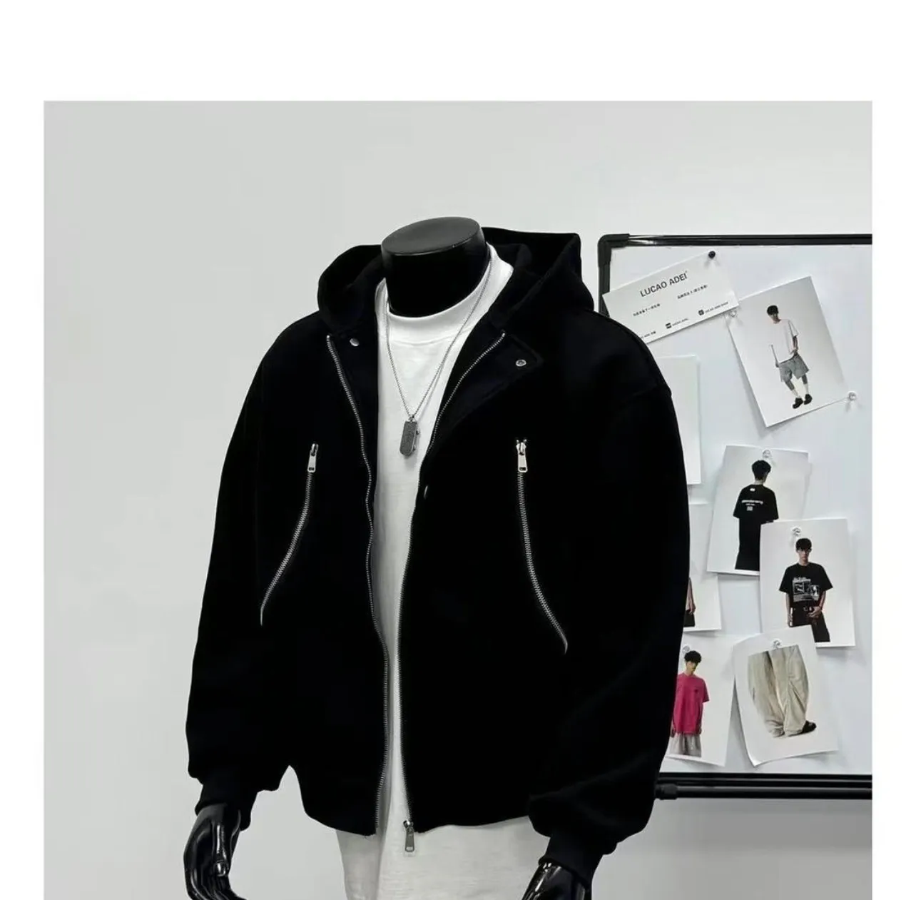 Gallery Photo 3 - Marketplace | Jacket, Biyemassi, Yaoundé, Cameroon | Clothing, Shoes, & Others  > Men's clothing