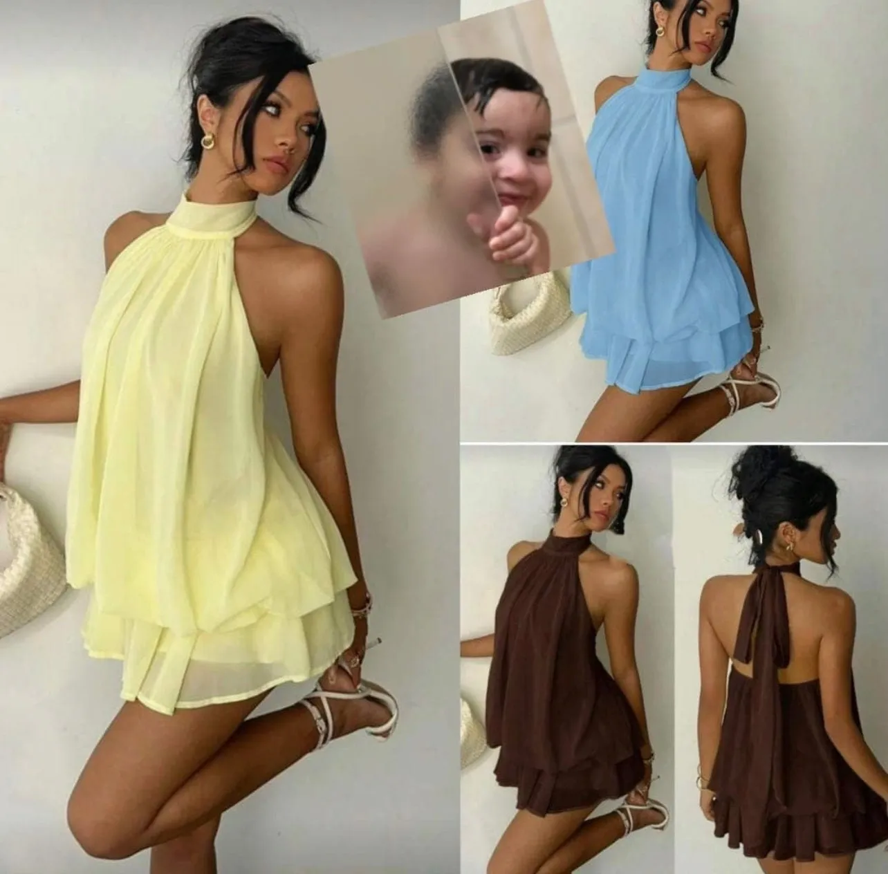 Photo de Galerie 1 - Petites Annonces | Female Clothes, Odza, Yaoundé, Cameroun | Vêtements, chaussures et autres  > Vêtements pour femmes