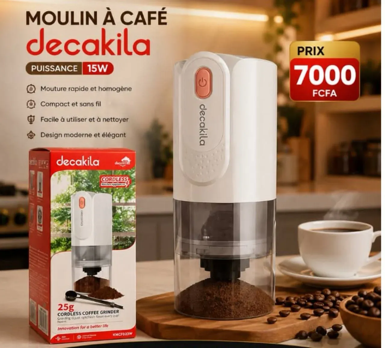 Main Photo - Marketplace | Moulin À Café, Akwa, Douala, Cameroon | Home, Food & Garden  > Kitchen & Dining