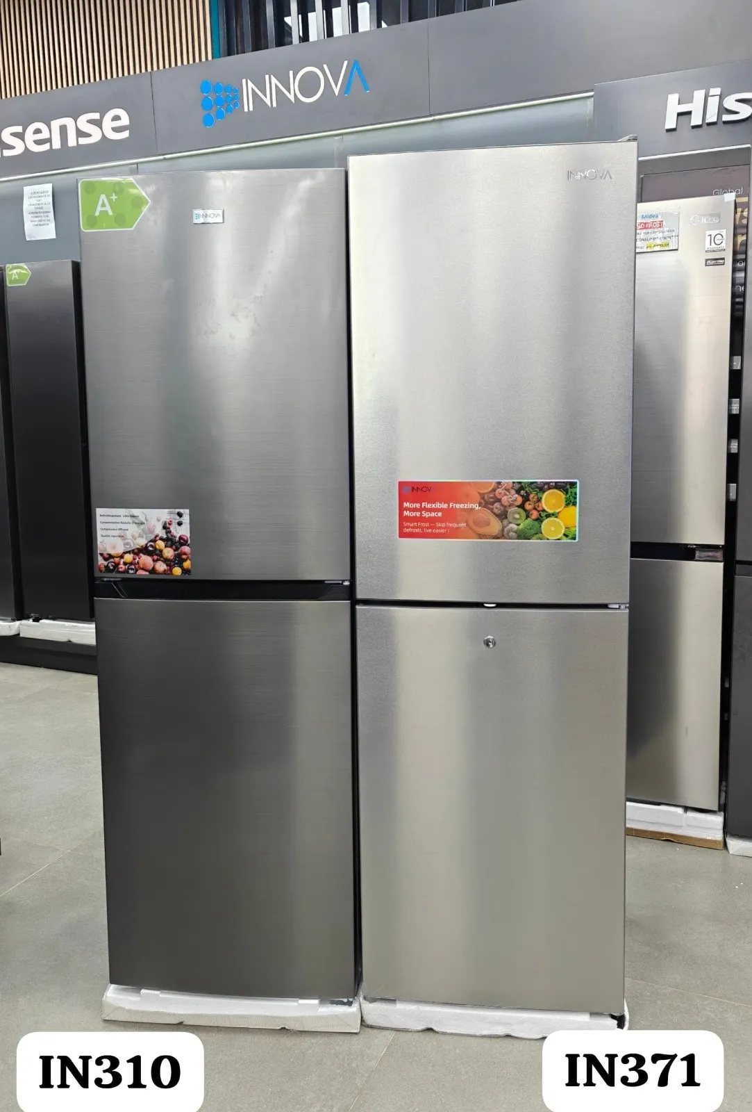 Gallery Photo 2 - Marketplace | Frigo Avec Congélateur, Akwa, Douala, Cameroon | Home, Food & Garden  > Kitchen & Dining