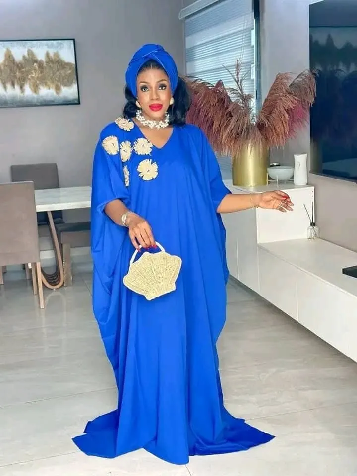 Photo de Galerie 2 - Petites Annonces | Elegant Kaftan Gown For Sale! 🌟, Bonduma, Buea, Cameroun | Vêtements, chaussures et autres  > Vêtements pour femmes