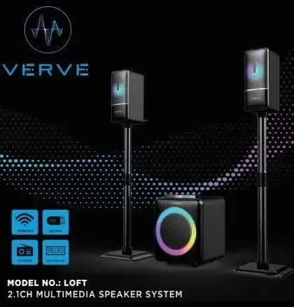 Main Photo - Marketplace | Multimédia Speaker 🔊, Akwa, Douala, Cameroon | Electronics & Media  > Audio & Speakers